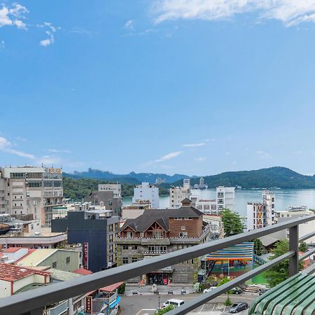 Sun Moon Lake Itathao Vacation Inn With Elevator Yuchi Zewnętrze zdjęcie