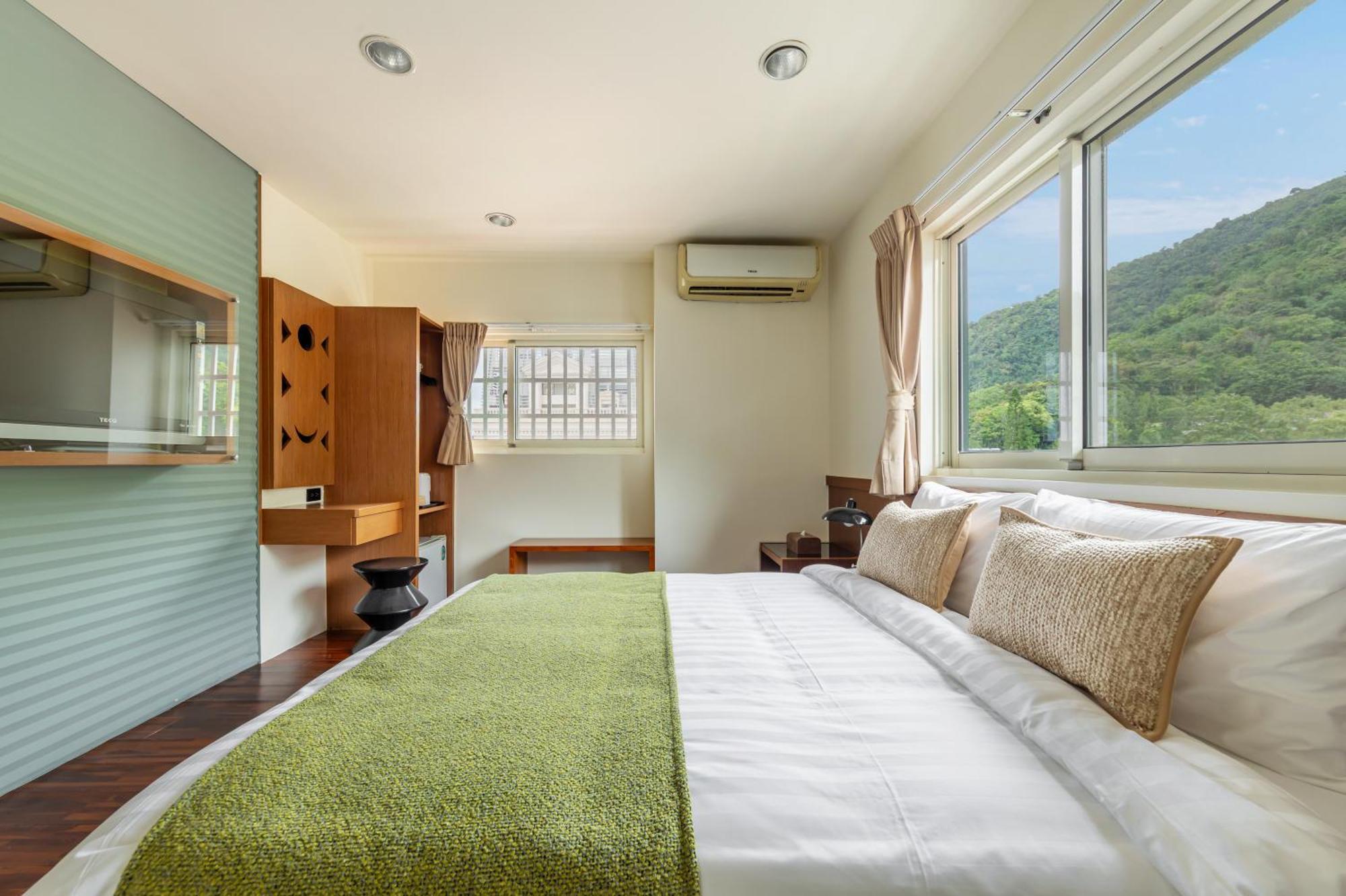 Sun Moon Lake Itathao Vacation Inn With Elevator Yuchi Zewnętrze zdjęcie