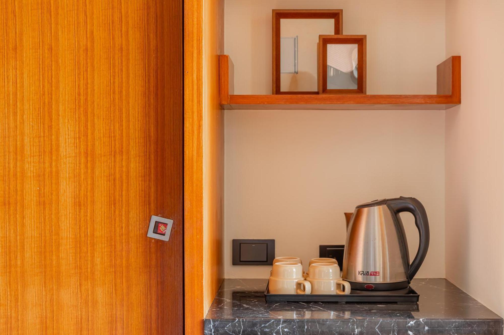 Sun Moon Lake Itathao Vacation Inn With Elevator Yuchi Zewnętrze zdjęcie