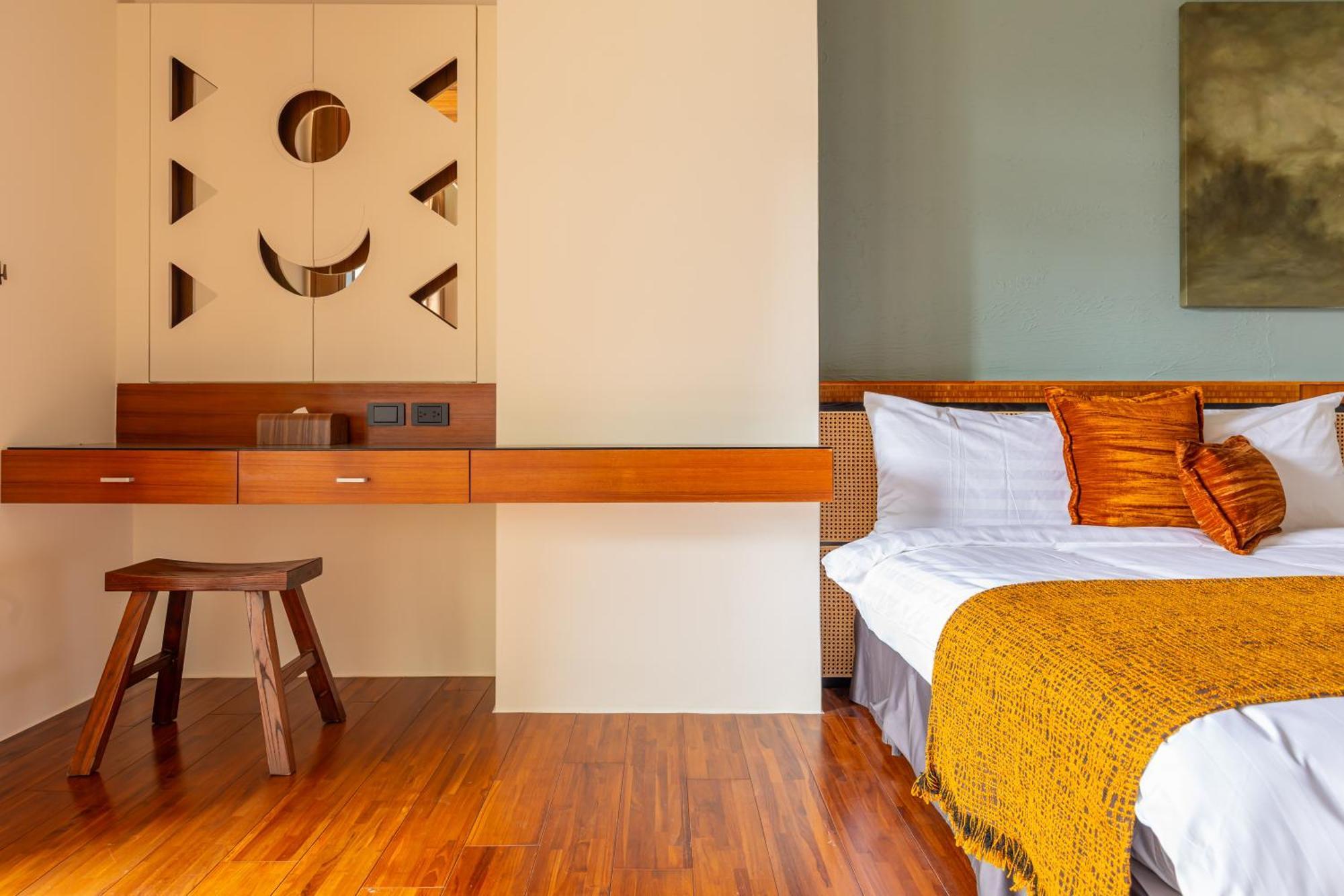 Sun Moon Lake Itathao Vacation Inn With Elevator Yuchi Zewnętrze zdjęcie