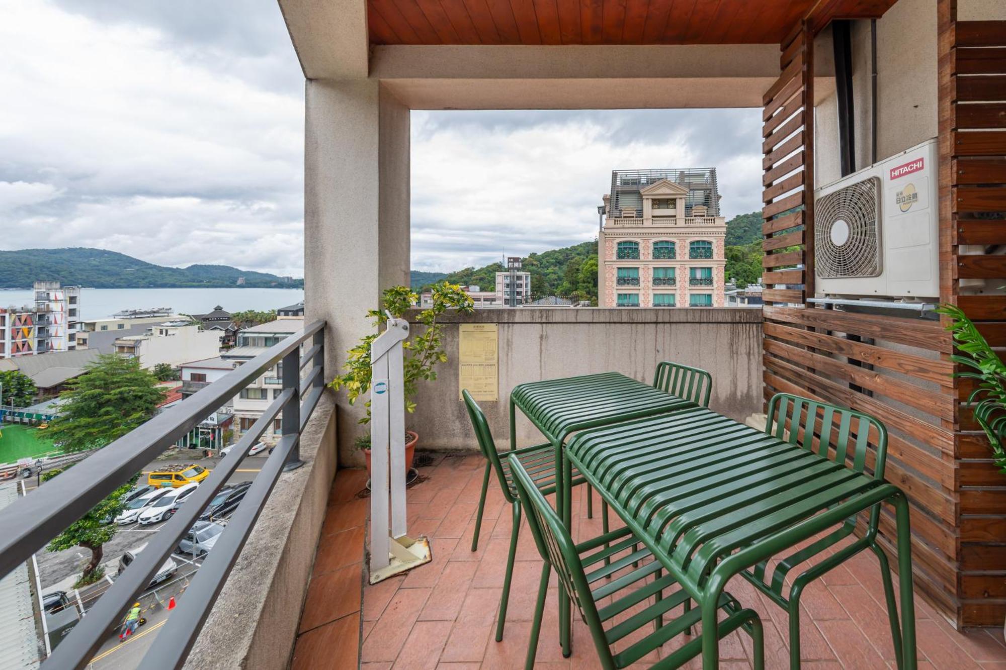 Sun Moon Lake Itathao Vacation Inn With Elevator Yuchi Zewnętrze zdjęcie