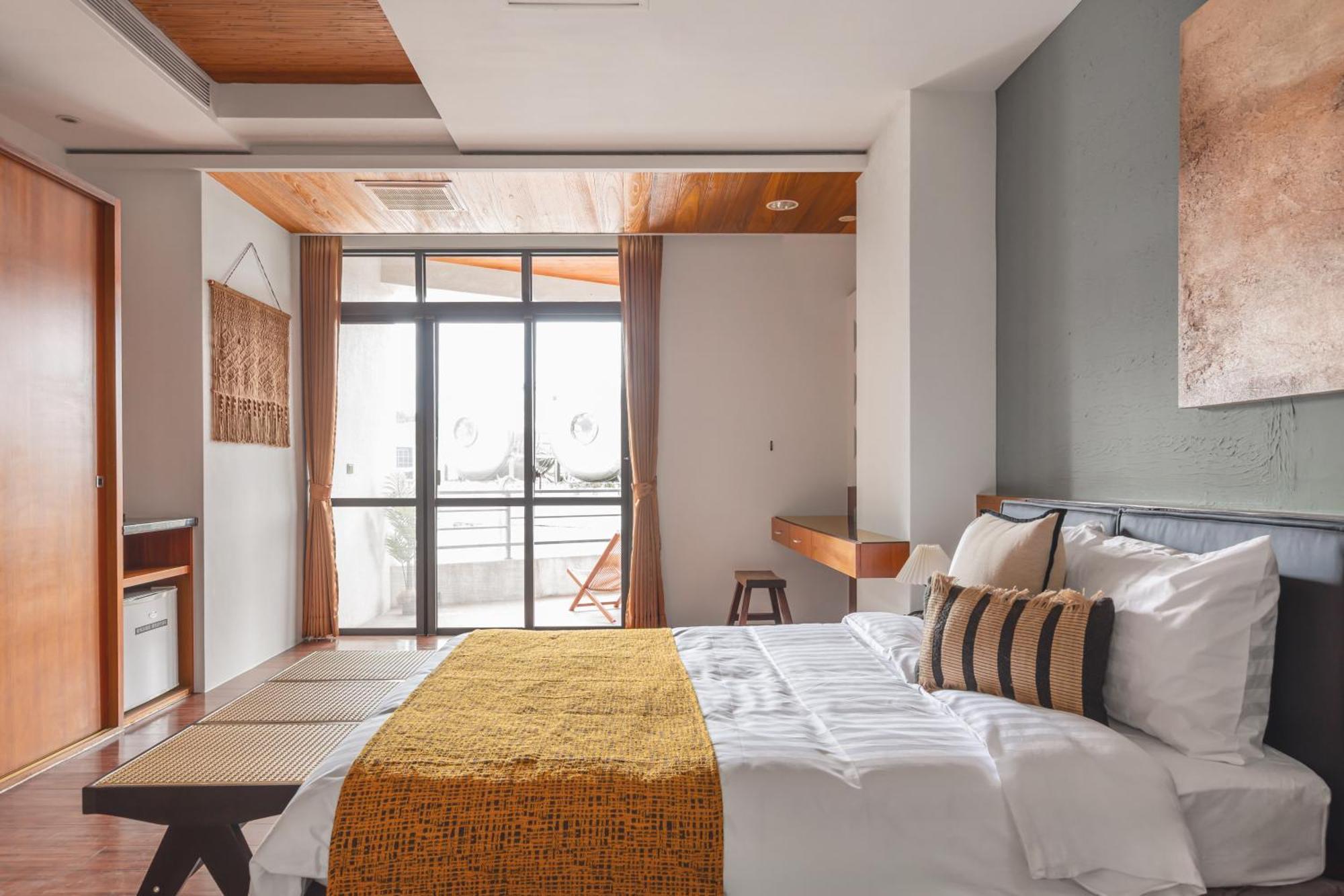 Sun Moon Lake Itathao Vacation Inn With Elevator Yuchi Zewnętrze zdjęcie