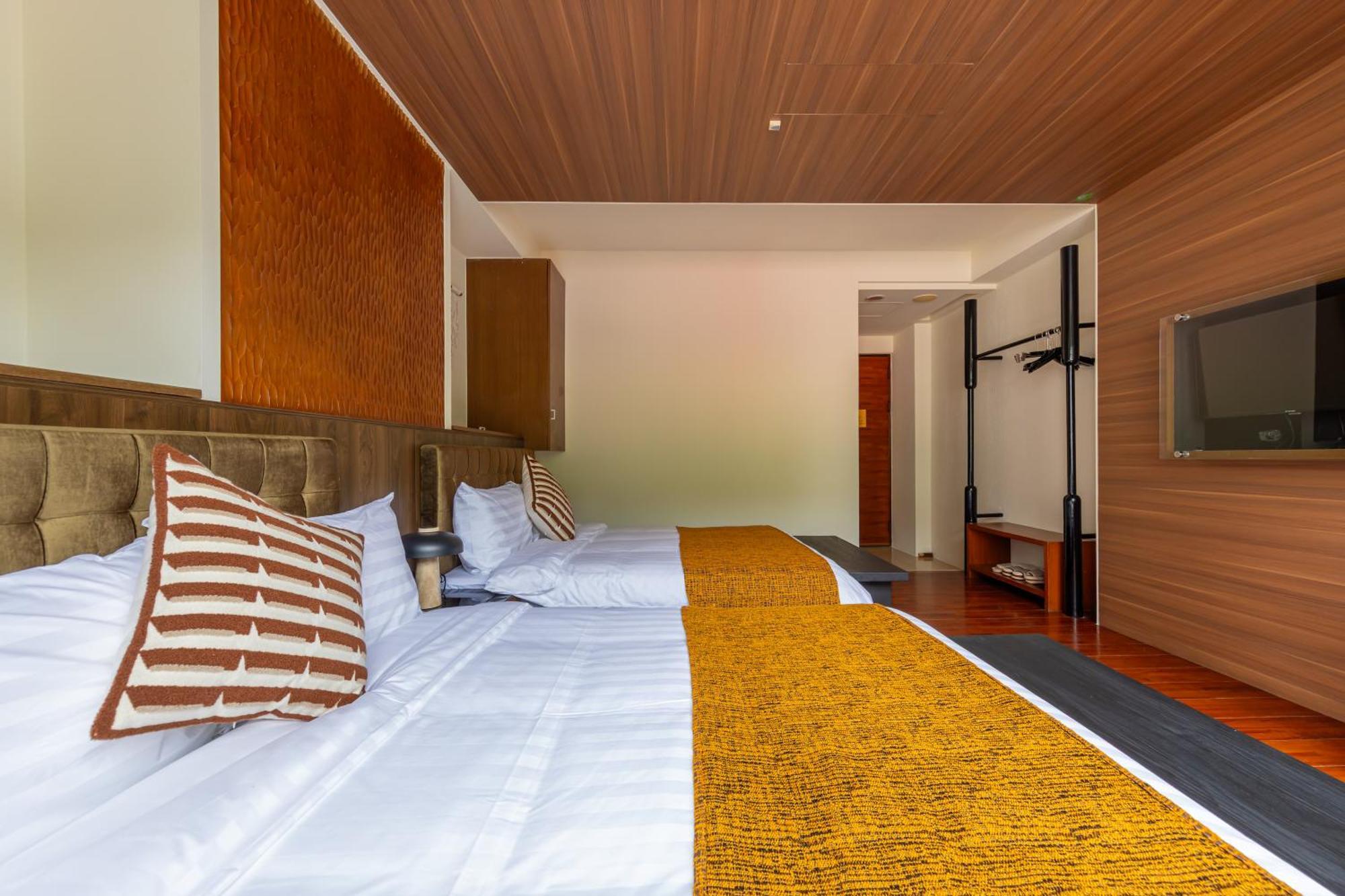 Sun Moon Lake Itathao Vacation Inn With Elevator Yuchi Zewnętrze zdjęcie