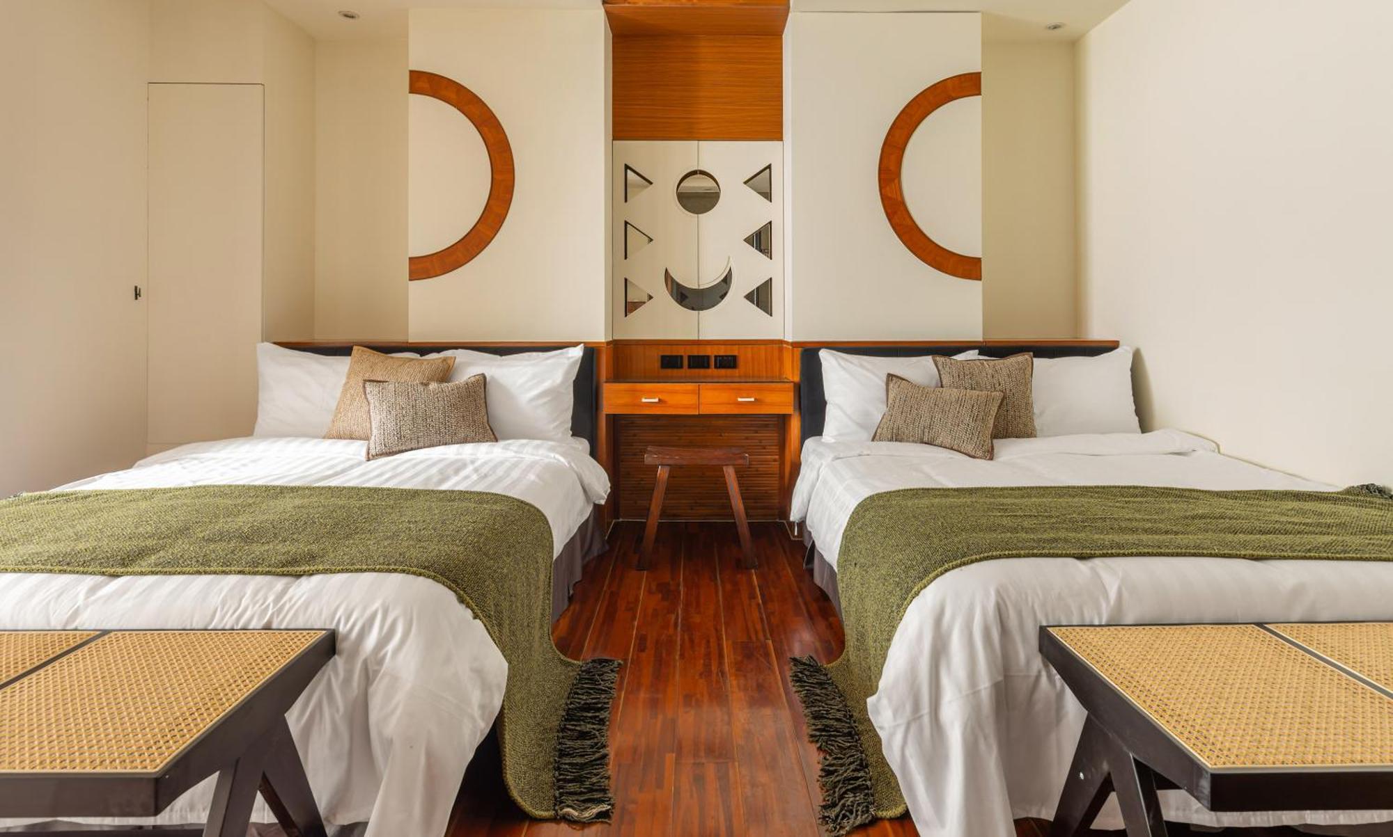 Sun Moon Lake Itathao Vacation Inn With Elevator Yuchi Zewnętrze zdjęcie
