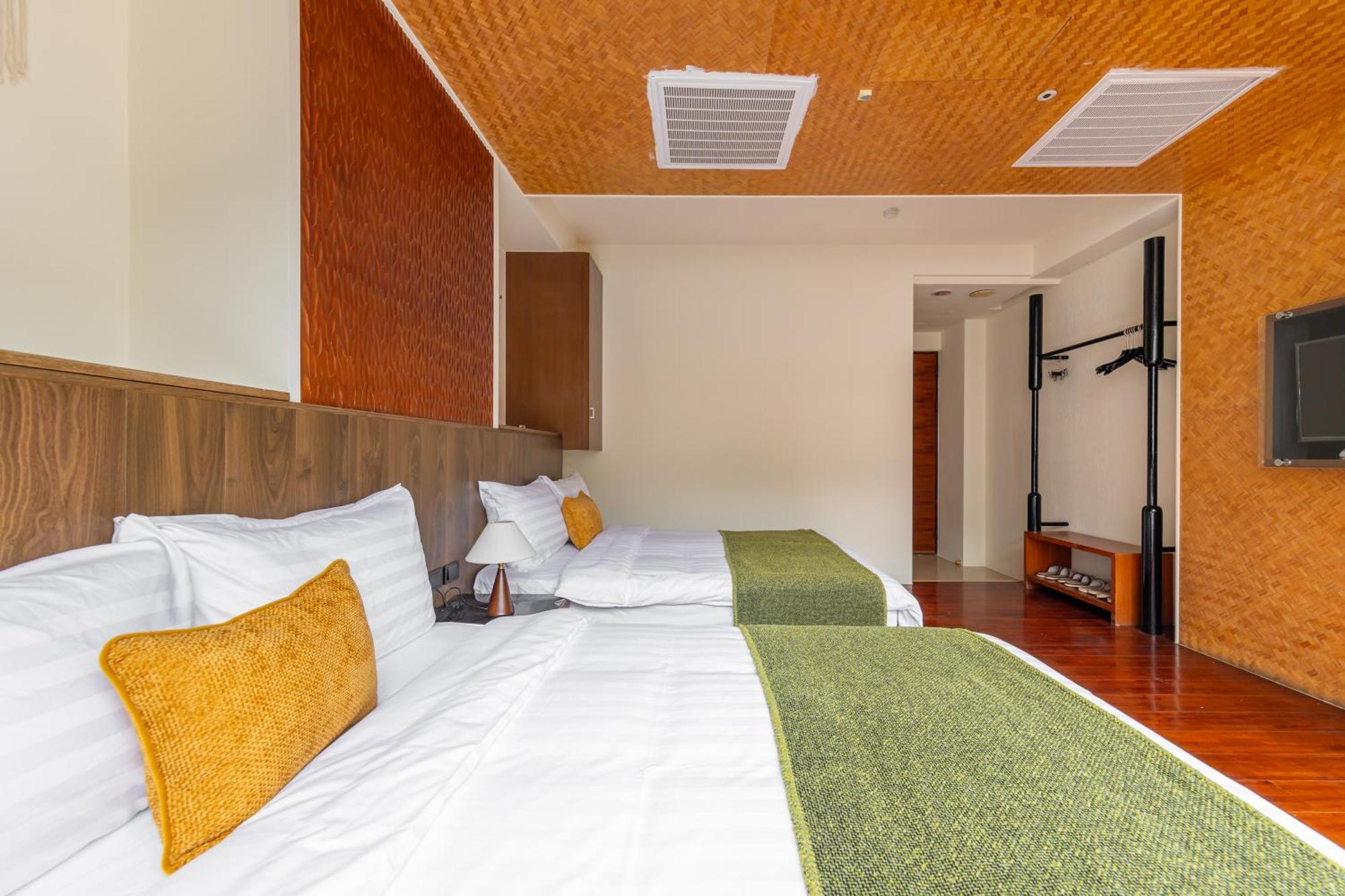 Sun Moon Lake Itathao Vacation Inn With Elevator Yuchi Zewnętrze zdjęcie