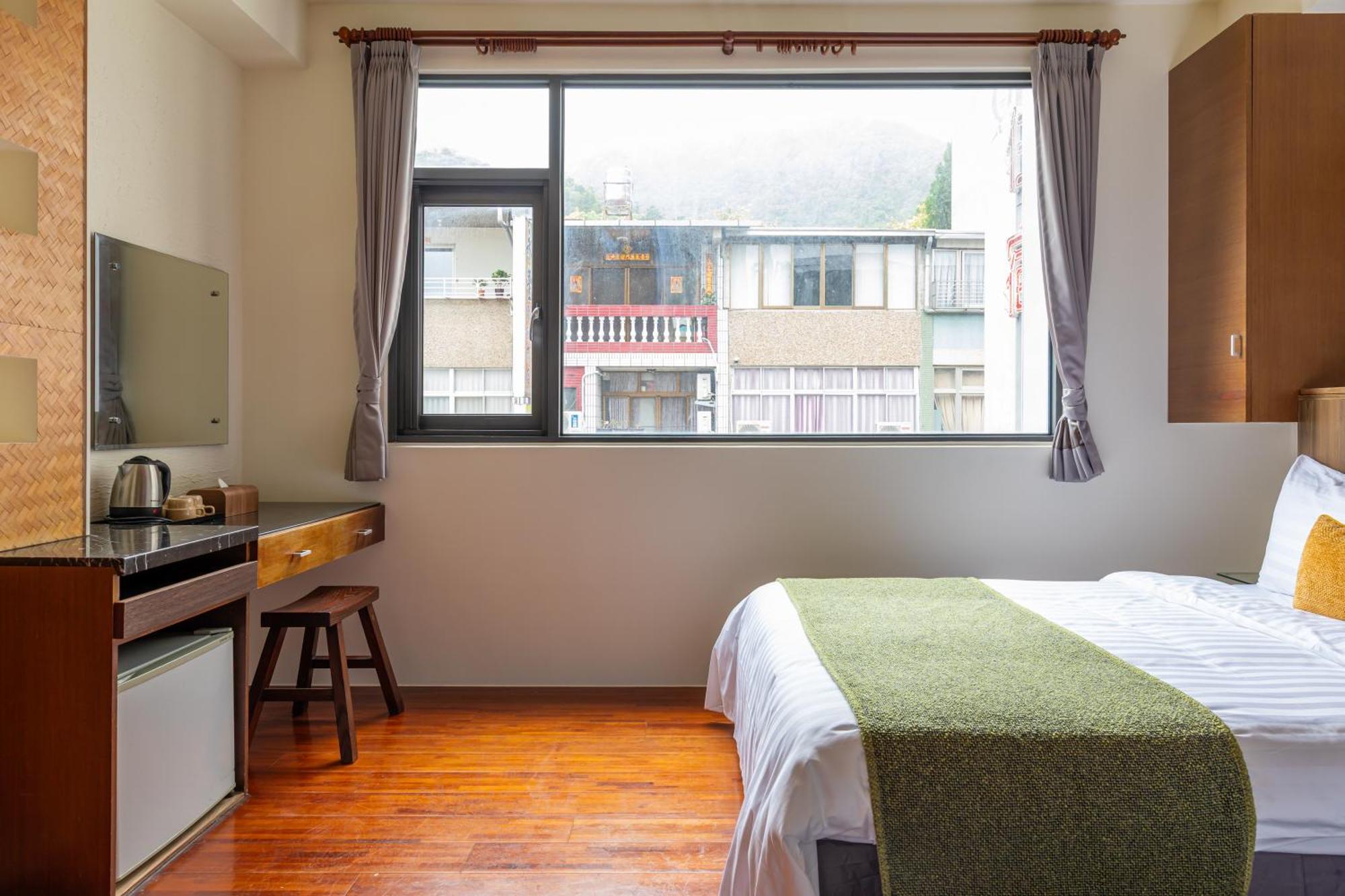 Sun Moon Lake Itathao Vacation Inn With Elevator Yuchi Zewnętrze zdjęcie