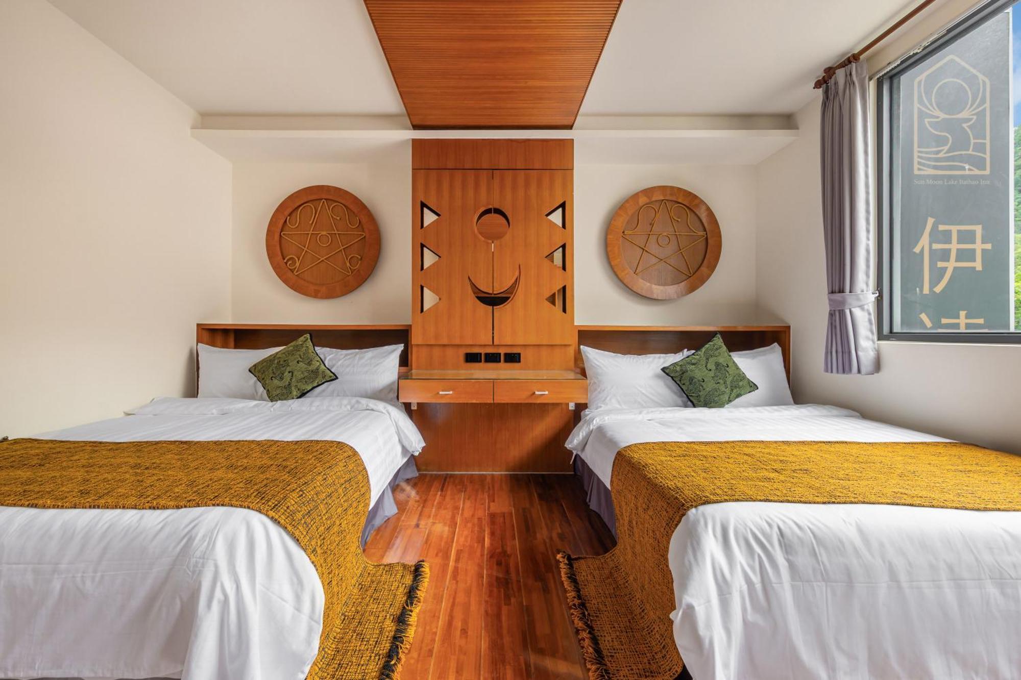 Sun Moon Lake Itathao Vacation Inn With Elevator Yuchi Zewnętrze zdjęcie