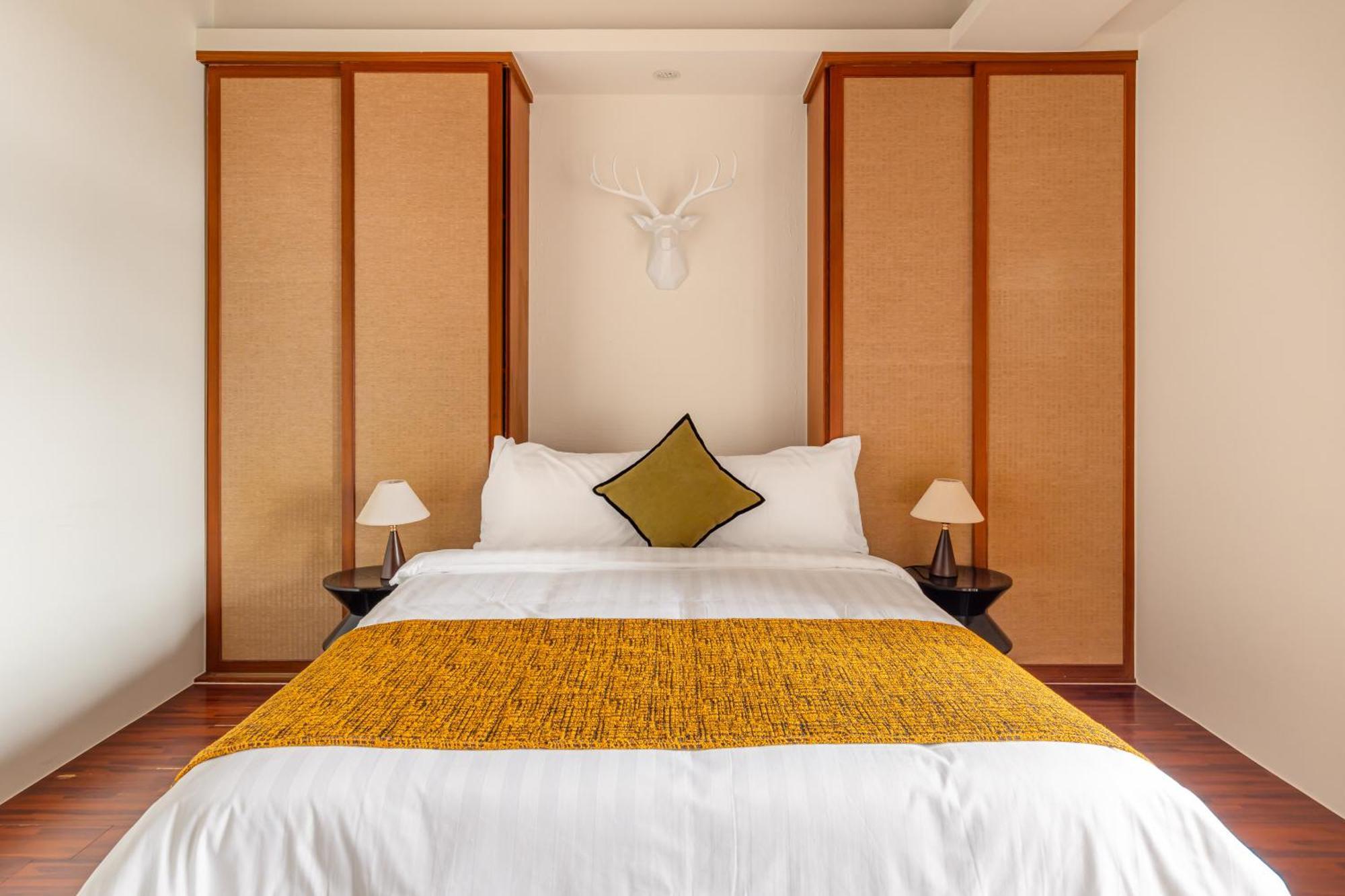Sun Moon Lake Itathao Vacation Inn With Elevator Yuchi Zewnętrze zdjęcie