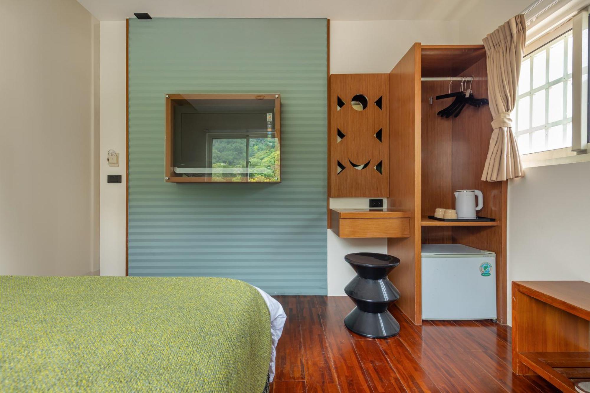 Sun Moon Lake Itathao Vacation Inn With Elevator Yuchi Zewnętrze zdjęcie
