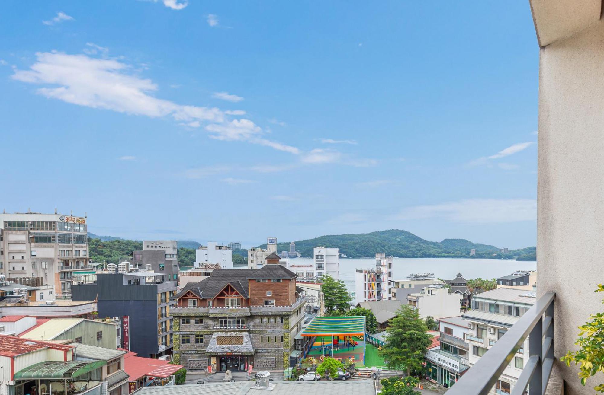 Sun Moon Lake Itathao Vacation Inn With Elevator Yuchi Zewnętrze zdjęcie