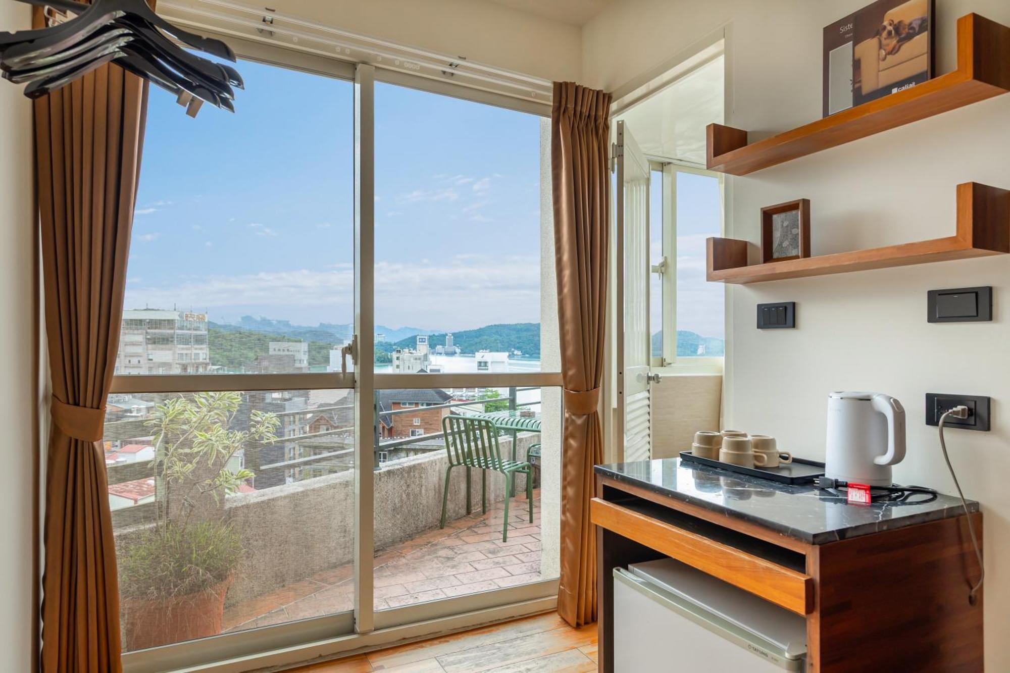 Sun Moon Lake Itathao Vacation Inn With Elevator Yuchi Zewnętrze zdjęcie