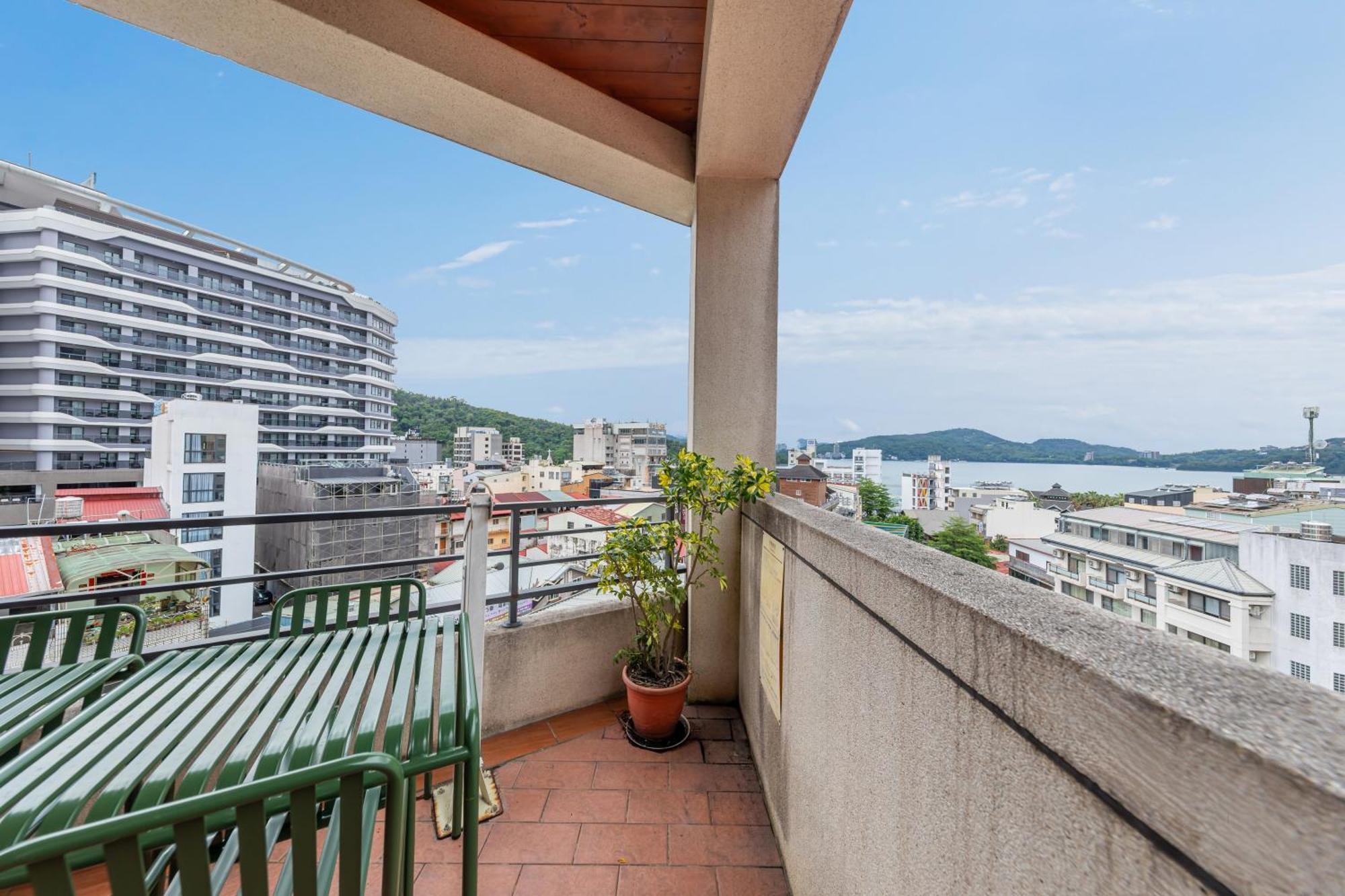 Sun Moon Lake Itathao Vacation Inn With Elevator Yuchi Zewnętrze zdjęcie