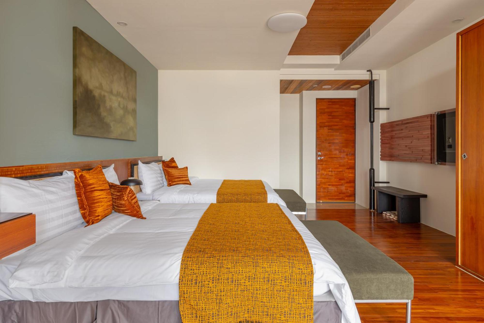 Sun Moon Lake Itathao Vacation Inn With Elevator Yuchi Zewnętrze zdjęcie