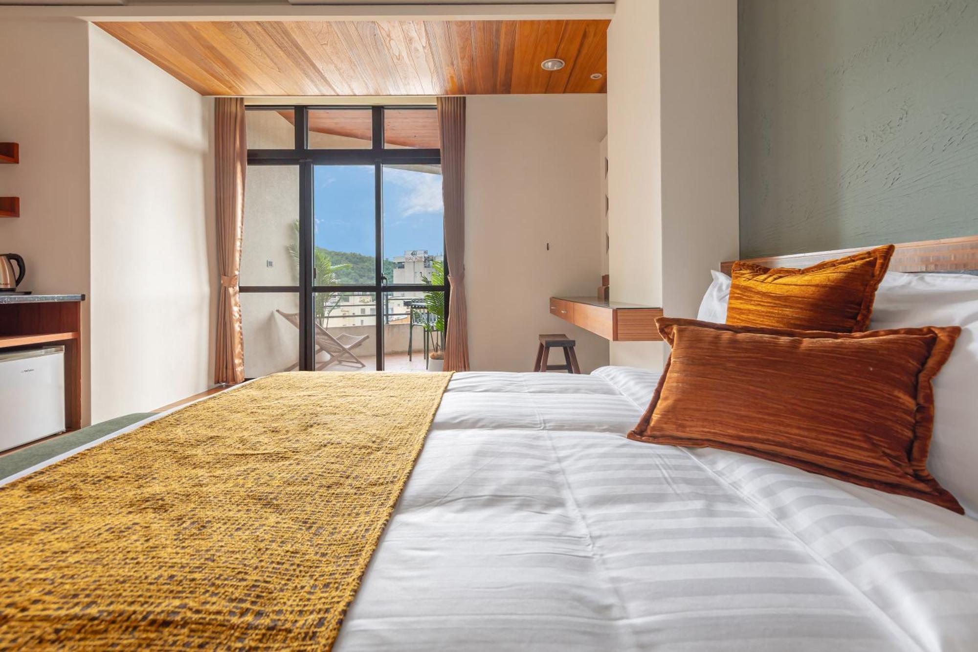 Sun Moon Lake Itathao Vacation Inn With Elevator Yuchi Zewnętrze zdjęcie
