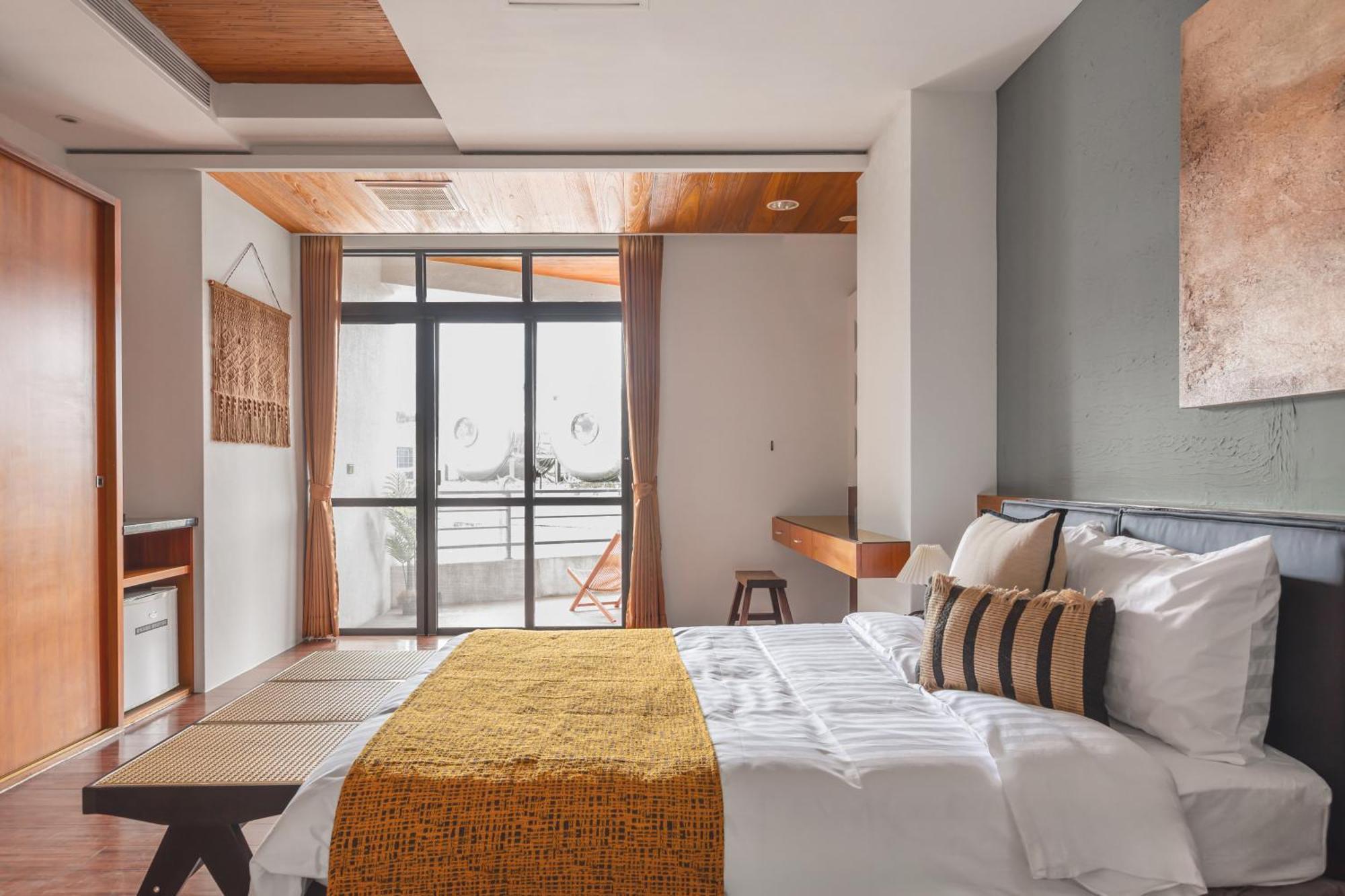 Sun Moon Lake Itathao Vacation Inn With Elevator Yuchi Zewnętrze zdjęcie